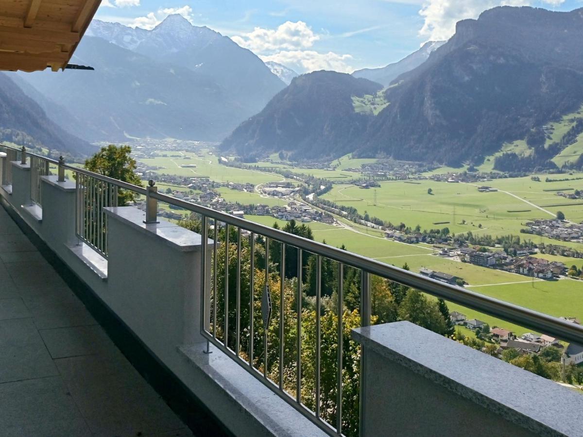 Apartment Anton-2 By Interhome Ramsau im Zillertal Bagian luar foto