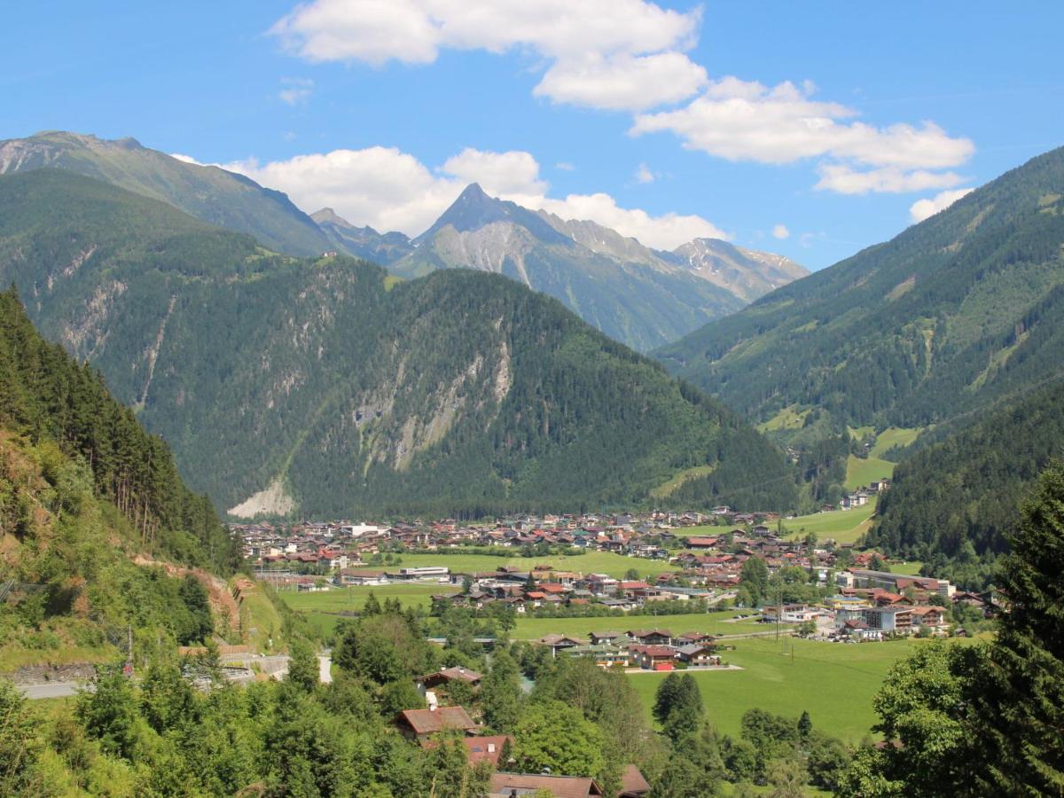 Apartment Anton-2 By Interhome Ramsau im Zillertal Bagian luar foto