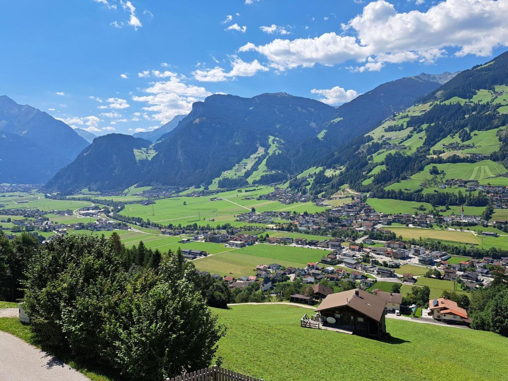 Apartment Anton-2 By Interhome Ramsau im Zillertal Bagian luar foto