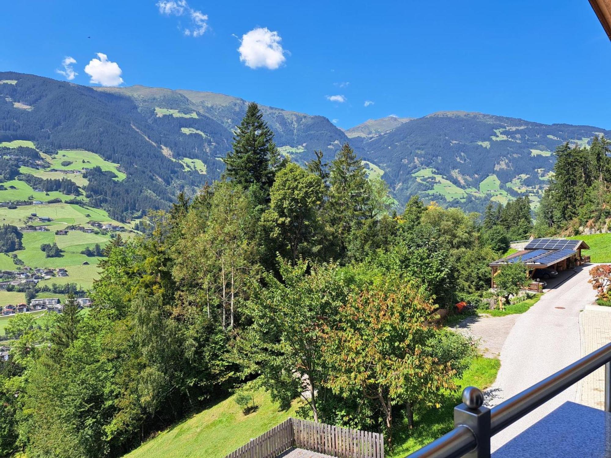Apartment Anton-2 By Interhome Ramsau im Zillertal Bagian luar foto